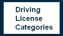 Driving License Categories